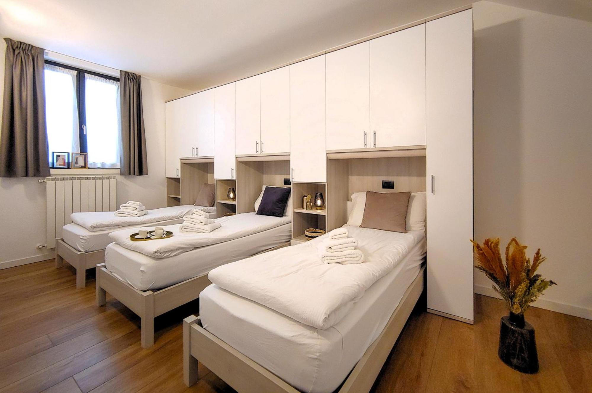 Dascio Vita See Ferienwohnung Mit Dachterrasse מראה חיצוני תמונה