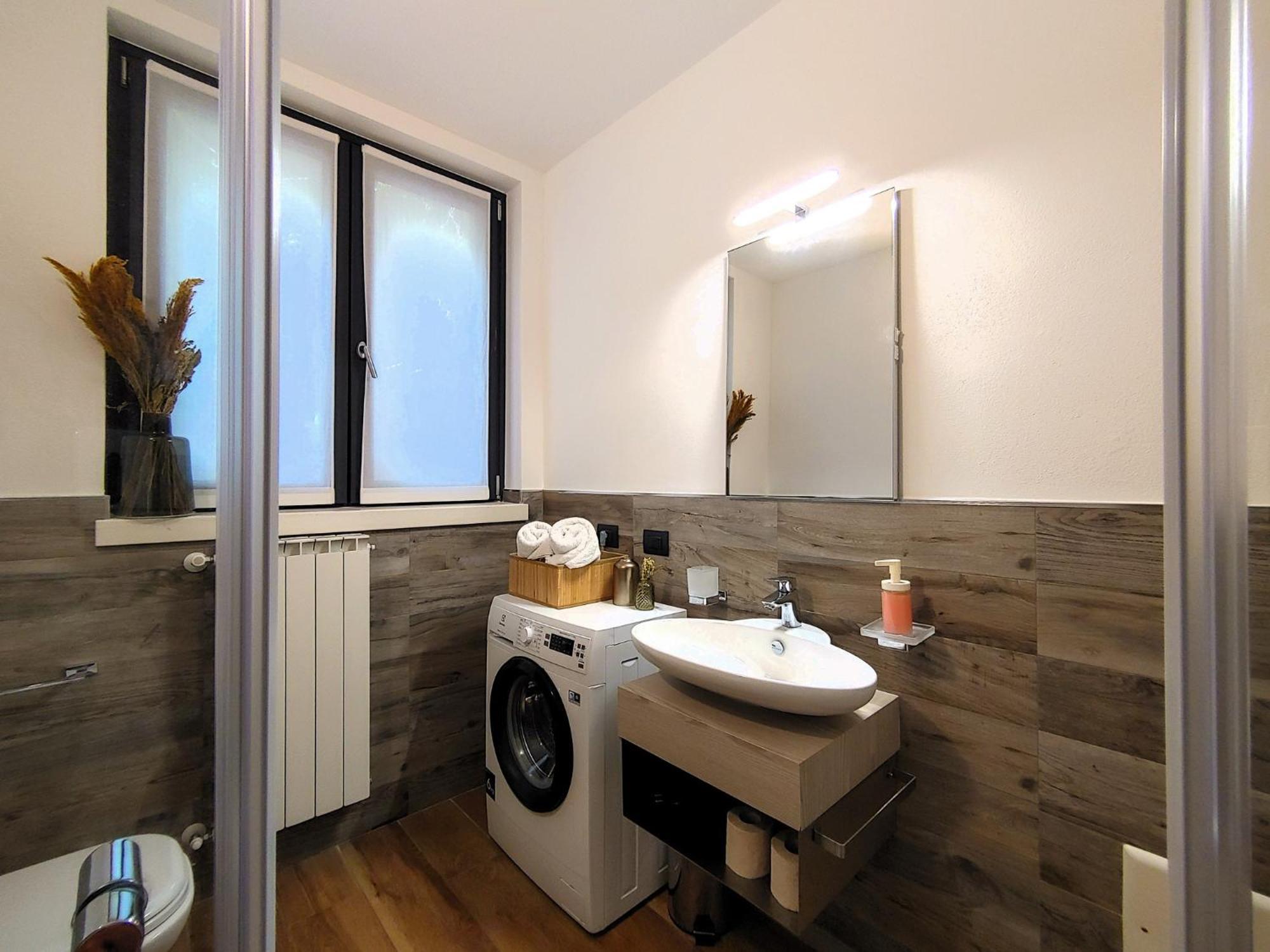 Dascio Vita See Ferienwohnung Mit Dachterrasse מראה חיצוני תמונה