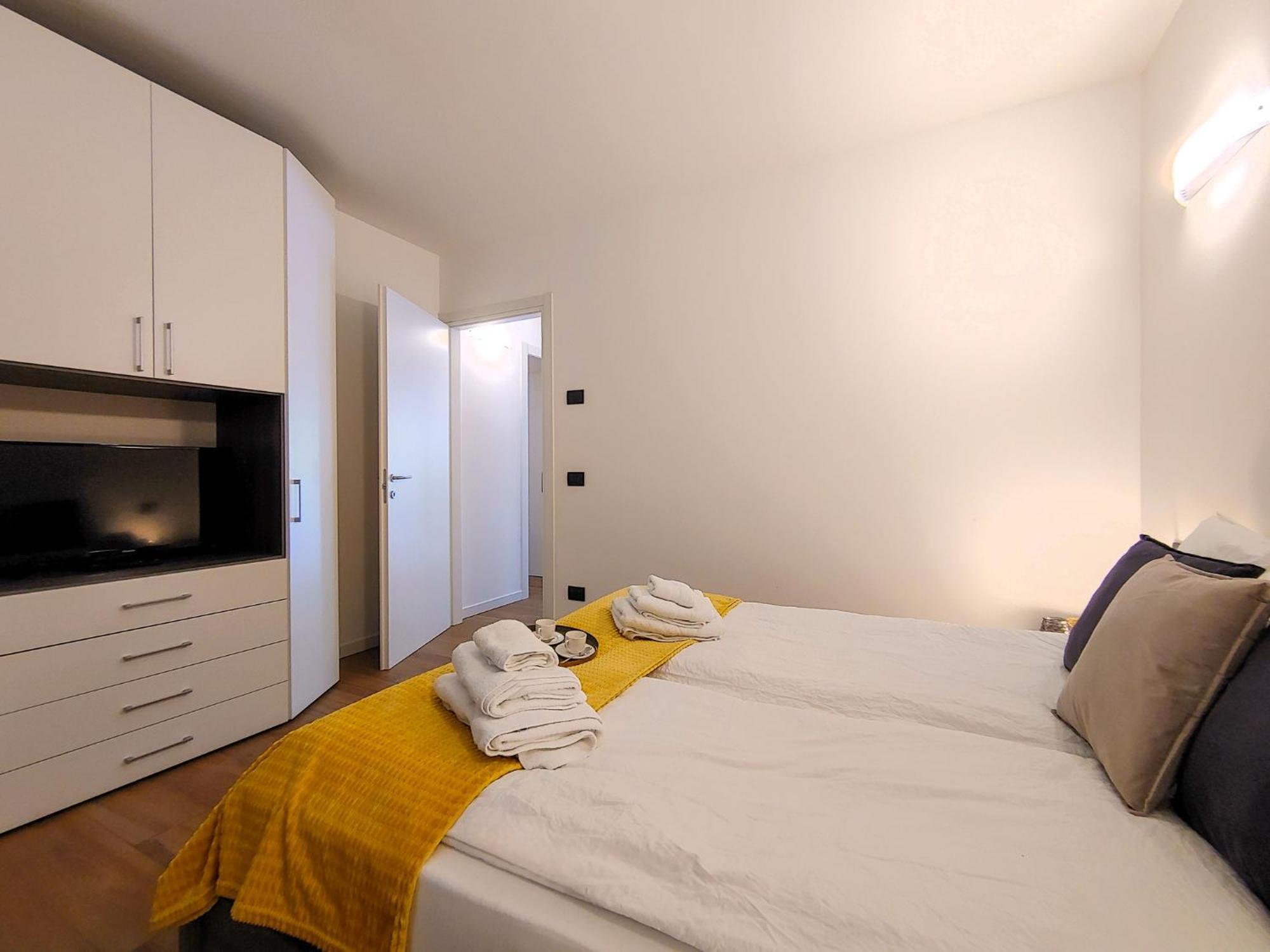 Dascio Vita See Ferienwohnung Mit Dachterrasse מראה חיצוני תמונה